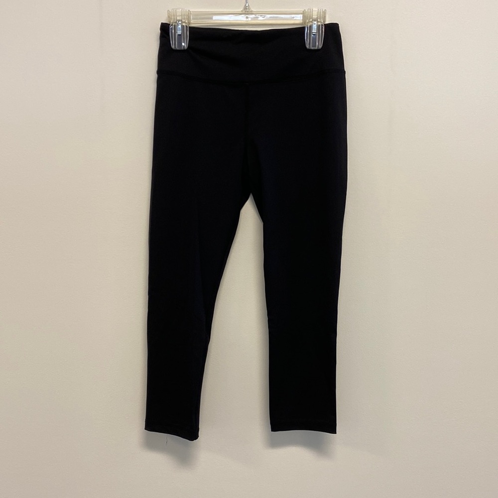 ABS Cropped Leggings